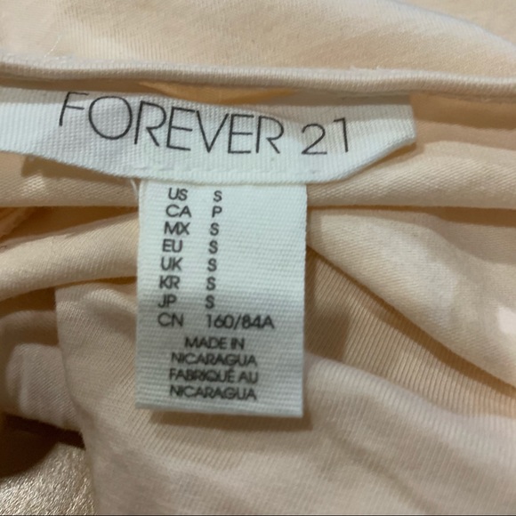 💙 Pinky Peachy Nude Cami - Picture 8 of 9